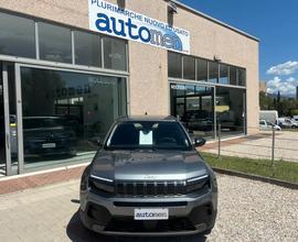 Jeep Avenger 1.2 Turbo 100 CV Longitude km 714