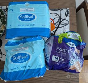 Pannoloni adulti anziani M