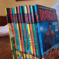 Diabolik collezione 