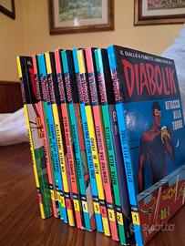 Diabolik collezione 