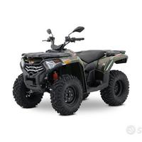 QUAD LONCIN XWOLF 300