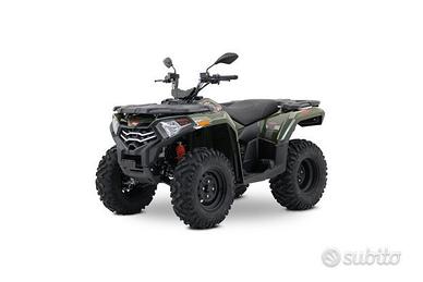 QUAD LONCIN XWOLF 300