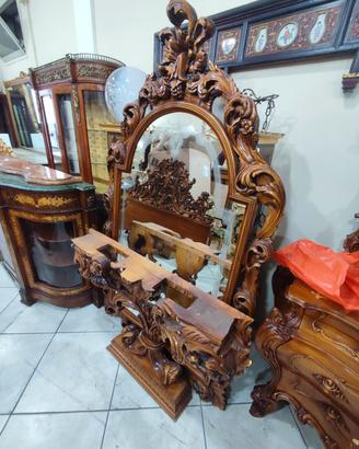 consolle barocco 