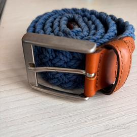 Cintura intrecciata Libero