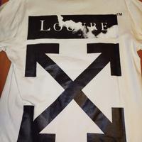 t-shirt Off White 