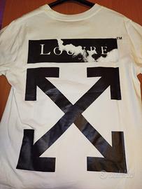 t-shirt Off White 