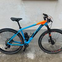 Mtb cube carbonio