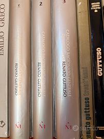 Libri d’arte contemporanea