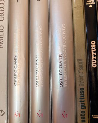 Libri d’arte contemporanea