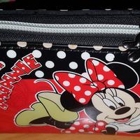 Portafoglio minnie della disney