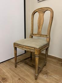 2 sedie design/arredamento