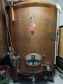 BOTTE SEMPRE PIENA VETRORESINA