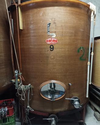 BOTTE SEMPRE PIENA VETRORESINA