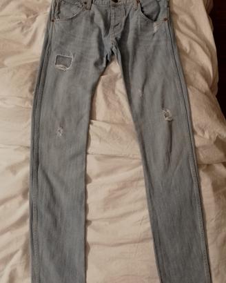 Pantaloni Jeans WRANGLER 