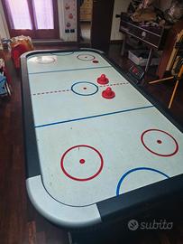 Air Hockey con segnapunti elettronico