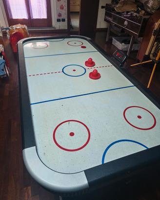 Air Hockey con segnapunti elettronico