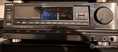 Amplificatore Sony