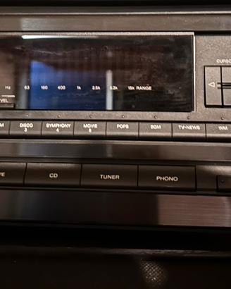 Amplificatore Sony