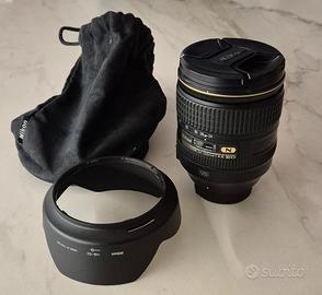 obiettivo nikon