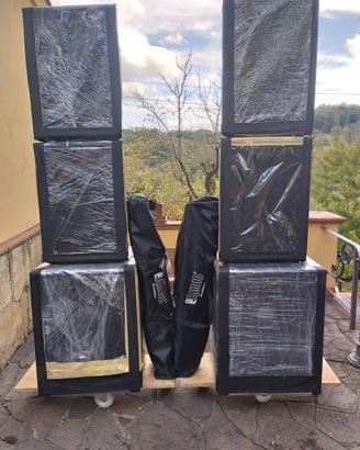 Impianto audio YAMAHA