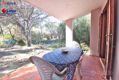 Villetta con giardino privato - Rena Majore