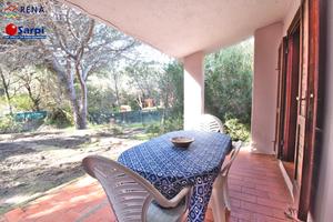 Villetta con giardino privato - Rena Majore