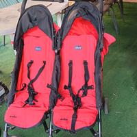 passeggino fratellare