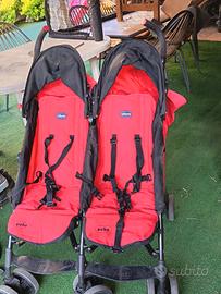 passeggino fratellare