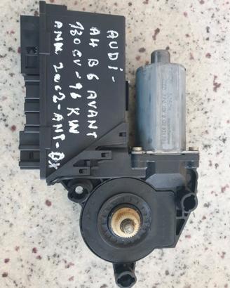 Motorino Alzavetro anteriore DX AUDI A4 8e5 B6