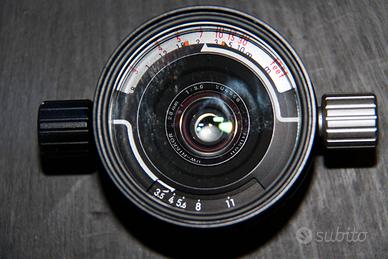 Obbiettivo Nikkor 28mm   1:3,5 - valigetta 