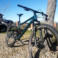 Mtb Lapierre Zesty 4.9 2020 29 tg L