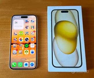 iPhone 15 plus 128GB Originale