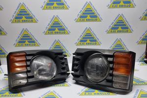 Corpo fari FIAT-OM-IVECO serie ZETA