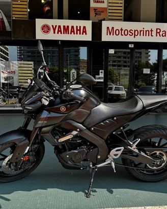 Yamaha MT-125 ABS