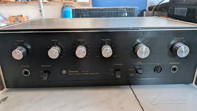 Amplificatore HIfi  Sansui  au 101