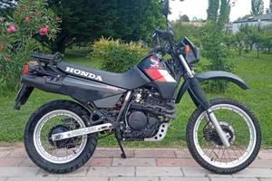 Honda XL 600 Rm - 1988
