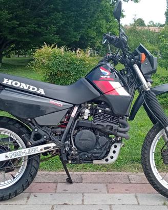 Honda XL 600 Rm - 1988