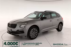 Skoda Kamiq 1.0 tsi black dots 95cv