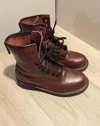 Anfibi donna Street work numero 37 