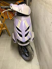 scooter aprilia sr 50 racing