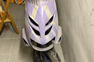 scooter aprilia sr 50 racing