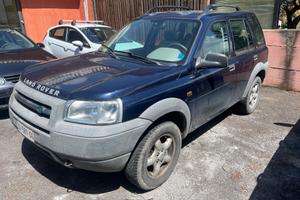 Land Rover Freelander 2.0 Td4 16V -km290000-