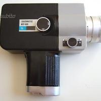 Cinepresa Vintage Hanimex Super 8