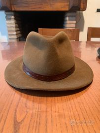 Cappello Fedora panizza kanguroo waterproof