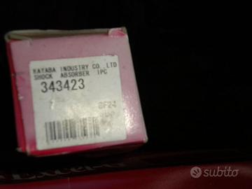 ammortizzatori posteriori chevrolet-daewoo