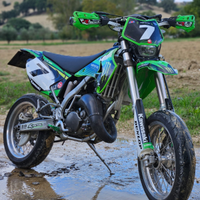 Kawasaki Kx 125