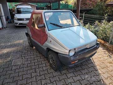 Minicar Isotta Isigo' della Isotta Fraschini