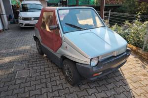 Minicar Isotta Isigo' della Isotta Fraschini