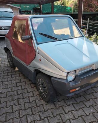 Minicar Isotta Isigo' della Isotta Fraschini