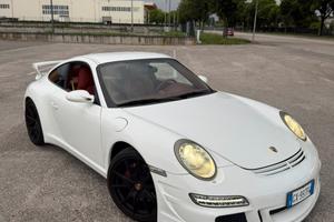 Porsche 3.8 4S - aerokit cup